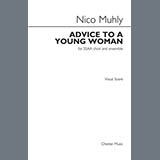 Nico Muhly 'Advice To A Young Woman' SSAA Choir