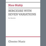 Cheryl Frances-Hoad 'Berceuse with seven variations' Instrumental Solo