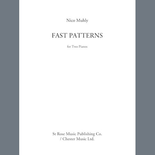 Easily Download Nico Muhly Printable PDF piano music notes, guitar tabs for  Piano Duet. Transpose or transcribe this score in no time - Learn how to play song progression.