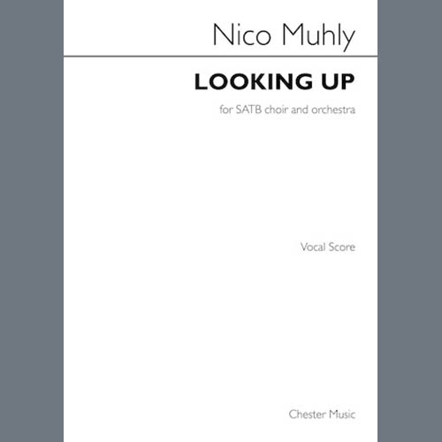 Easily Download Nico Muhly Printable PDF piano music notes, guitar tabs for  SATB Choir. Transpose or transcribe this score in no time - Learn how to play song progression.