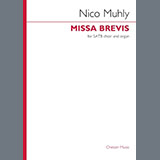 Nico Muhly 'Missa Brevis' SATB Choir