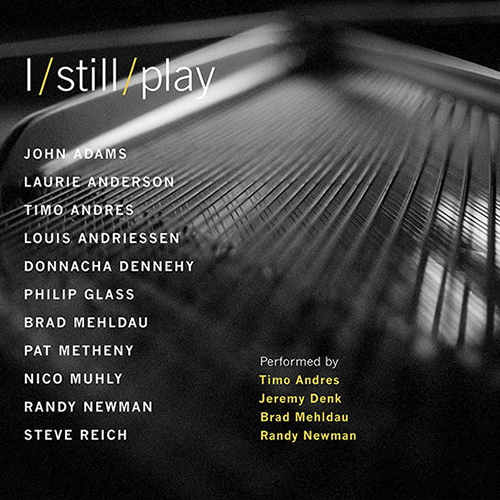 Easily Download Nico Muhly Printable PDF piano music notes, guitar tabs for  Piano Solo. Transpose or transcribe this score in no time - Learn how to play song progression.
