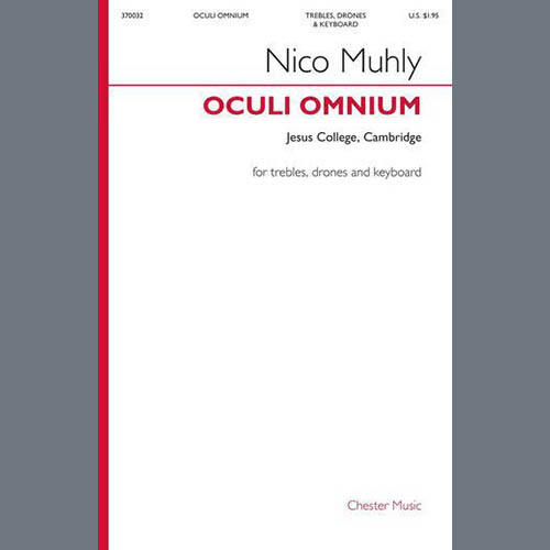 Easily Download Nico Muhly Printable PDF piano music notes, guitar tabs for  2-Part Choir. Transpose or transcribe this score in no time - Learn how to play song progression.