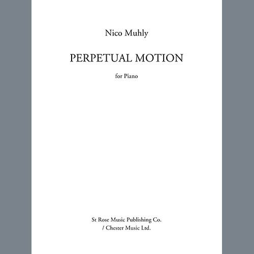 Easily Download Nico Muhly Printable PDF piano music notes, guitar tabs for  Piano Solo. Transpose or transcribe this score in no time - Learn how to play song progression.