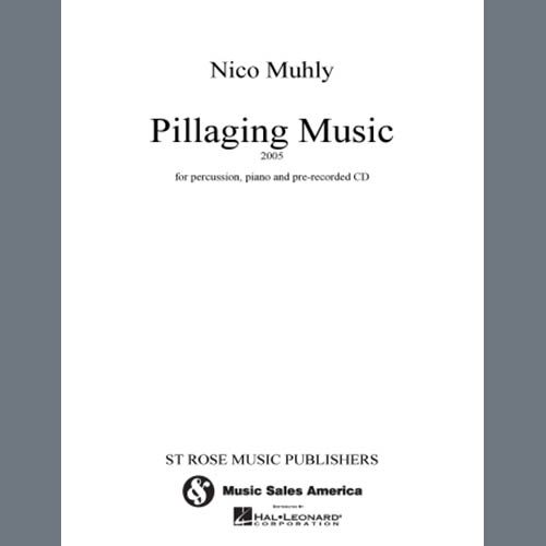 Easily Download Nico Muhly Printable PDF piano music notes, guitar tabs for  Percussion Solo. Transpose or transcribe this score in no time - Learn how to play song progression.
