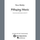 Nico Muhly 'Pillaging Music (Marimba)' Percussion Solo