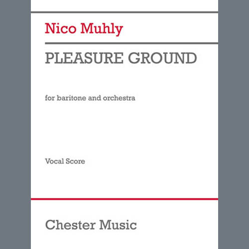 Easily Download Nico Muhly Printable PDF piano music notes, guitar tabs for  Piano & Vocal. Transpose or transcribe this score in no time - Learn how to play song progression.