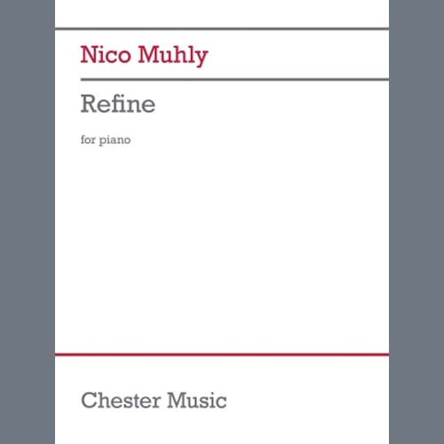 Easily Download Nico Muhly Printable PDF piano music notes, guitar tabs for  Piano Solo. Transpose or transcribe this score in no time - Learn how to play song progression.