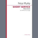 Nico Muhly 'Short Service (Sidney Sussex)' Choir