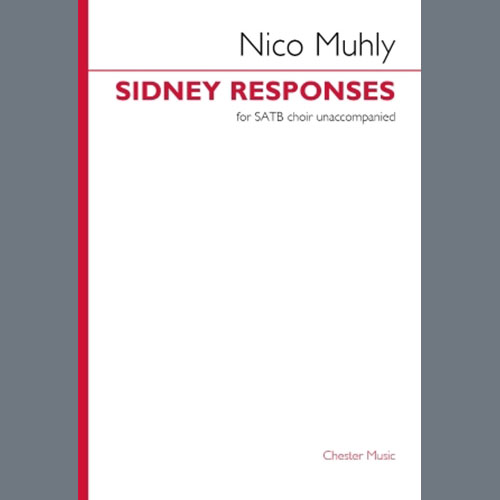 Easily Download Nico Muhly Printable PDF piano music notes, guitar tabs for  SATB Choir. Transpose or transcribe this score in no time - Learn how to play song progression.