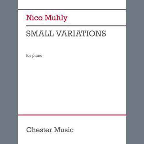 Easily Download Nico Muhly Printable PDF piano music notes, guitar tabs for  Piano Solo. Transpose or transcribe this score in no time - Learn how to play song progression.