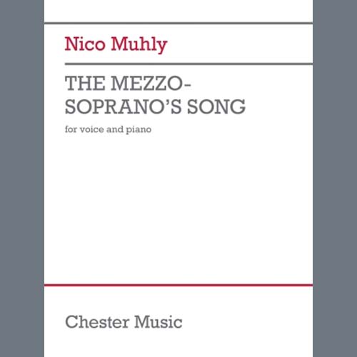 Easily Download Nico Muhly Printable PDF piano music notes, guitar tabs for  Piano & Vocal. Transpose or transcribe this score in no time - Learn how to play song progression.