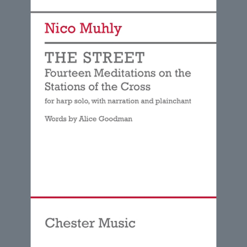 Easily Download Nico Muhly Printable PDF piano music notes, guitar tabs for  Harp. Transpose or transcribe this score in no time - Learn how to play song progression.