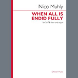 Nico Muhly 'When All is Endid Fully' Choir