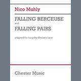 Nico Muly 'Falling Berceuse And Falling Pairs (Harp version) (arr. Chelsea Lane)' Harp