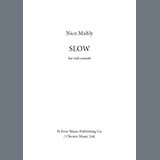 Download Nico Muhly Slow (Parts) Sheet Music and Printable PDF music notes
