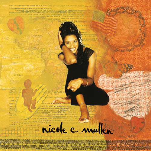 Easily Download Nicole C. Mullen Printable PDF piano music notes, guitar tabs for  Piano, Vocal & Guitar Chords (Right-Hand Melody). Transpose or transcribe this score in no time - Learn how to play song progression.