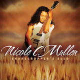 Nicole C. Mullen 'Convinced' Piano, Vocal & Guitar Chords (Right-Hand Melody)