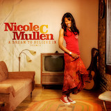 Nicole C. Mullen 'Still A Dream' Piano, Vocal & Guitar Chords (Right-Hand Melody)