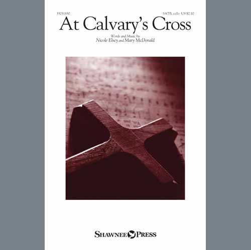 Easily Download Nicole Elsey Printable PDF piano music notes, guitar tabs for  SATB Choir. Transpose or transcribe this score in no time - Learn how to play song progression.