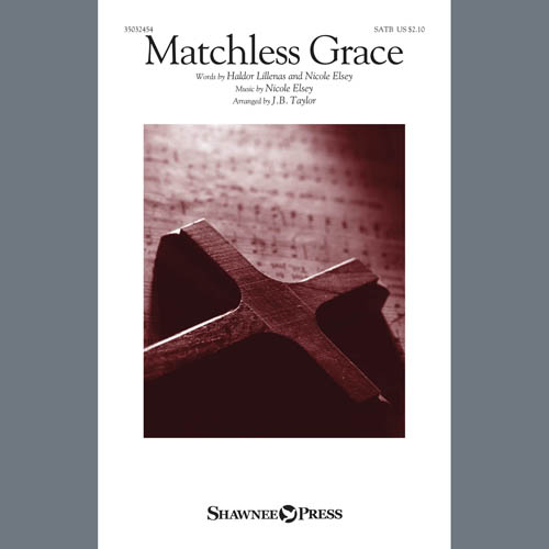Easily Download Nicole Elsey Printable PDF piano music notes, guitar tabs for  SATB Choir. Transpose or transcribe this score in no time - Learn how to play song progression.