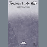 Nicole Elsey 'Precious In My Sight (arr. Heather Sorenson)' SATB Choir