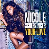 Nicole Scherzinger 'Your Love' Piano, Vocal & Guitar Chords