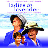 Nigel Hess 'Ladies In Lavender' Piano Solo