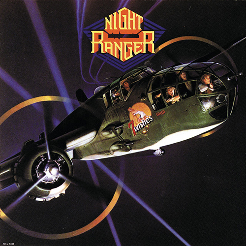 Easily Download Night Ranger Printable PDF piano music notes, guitar tabs for  Piano, Vocal & Guitar Chords (Right-Hand Melody). Transpose or transcribe this score in no time - Learn how to play song progression.