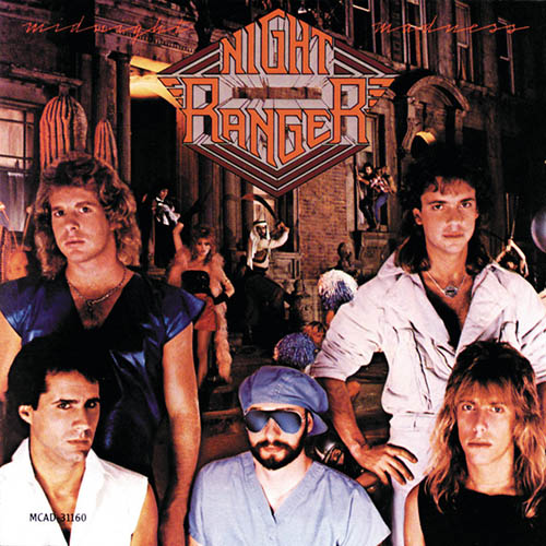 Easily Download Night Ranger Printable PDF piano music notes, guitar tabs for  Guitar Tab. Transpose or transcribe this score in no time - Learn how to play song progression.