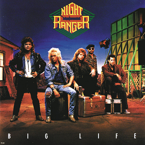 Easily Download Night Ranger Printable PDF piano music notes, guitar tabs for  Guitar Tab. Transpose or transcribe this score in no time - Learn how to play song progression.