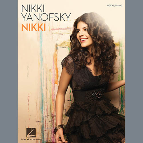 Easily Download Nikki Yanofsky Printable PDF piano music notes, guitar tabs for  Piano & Vocal. Transpose or transcribe this score in no time - Learn how to play song progression.