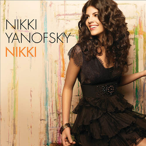 Easily Download Nikki Yanofsky Printable PDF piano music notes, guitar tabs for  Piano & Vocal. Transpose or transcribe this score in no time - Learn how to play song progression.