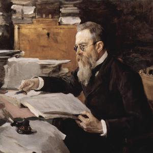 Nikolay Rimsky-Korsakov 'Scheherezade Theme' Lead Sheet / Fake Book
