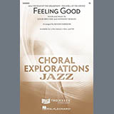 Nina Simone 'Feeling Good (arr. Roger Emerson)' TB Choir