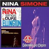 Nina Simone 'It Don't Mean A Thing (If It Ain't Got That Swing)' Piano & Vocal