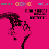 Nina Simone 'Wild Is The Wind' Piano, Vocal & Guitar Chords