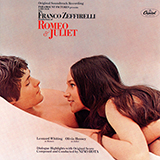 Nino Rota 'A Time For Us (Love Theme) (from Romeo And Juliet)' Harp