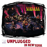 Nirvana 'Oh Me' Guitar Tab