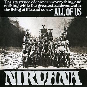 Easily Download Nirvana (UK) Printable PDF piano music notes, guitar tabs for  Guitar Chords/Lyrics. Transpose or transcribe this score in no time - Learn how to play song progression.