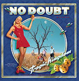 No Doubt 'Just A Girl' Guitar Tab (Single Guitar)