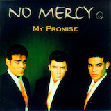 No Mercy 'Where Do You Go' Piano, Vocal & Guitar Chords (Right-Hand Melody)