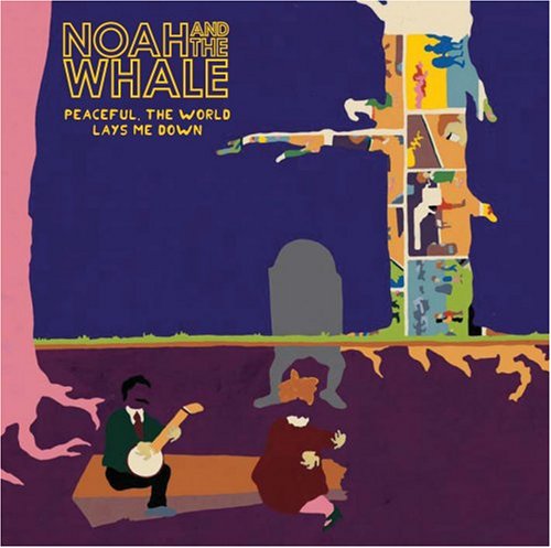 Easily Download Noah And The Whale Printable PDF piano music notes, guitar tabs for  Piano Chords/Lyrics. Transpose or transcribe this score in no time - Learn how to play song progression.