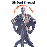 Noel Coward 'London (Is A Little Bit Of All Right)' Piano, Vocal & Guitar Chords (Right-Hand Melody)