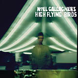 Noel Gallagher's High Flying Birds '(Stranded On) The Wrong Beach' Guitar Tab