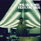 Noel Gallagher's High Flying Birds 'The Dying Of The Light' Guitar Tab