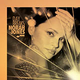 Norah Jones 'Burn' Piano, Vocal & Guitar Chords (Right-Hand Melody)