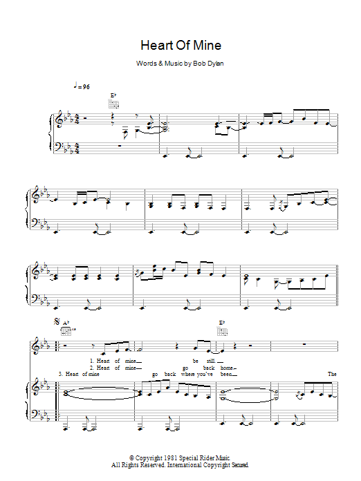 Norah Jones Heart Of Mine sheet music notes and chords arranged for Piano, Vocal & Guitar Chords