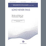 Norma Jean Hughes 'Love Never Fails' SATB Choir