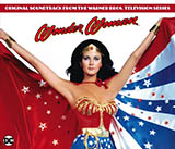 Norman Gimbel 'Wonder Woman' Piano, Vocal & Guitar Chords (Right-Hand Melody)